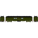 PREORDER Athearn HO ATH-2648 60ft Pullman Common Standard Baggage Car, Southern Pacific
