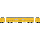 PREORDER Athearn HO ATH-2649 60ft Pullman Common Standard Baggage Car, Maintenance of Way