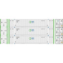 PREORDER Athearn HO ATH-2662 53ft Jindo Container, COFC Logistics (3-Pack)