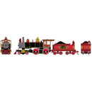 PREORDER Athearn HO 2691 4-4-0 Steam Locomotive, Union Pacific