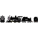 PREORDER Athearn HO 2697 4-4-0 Steam Locomotive, St. Louis-San Francisco