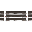 PREORDER Athearn HO 2744 52' Deformed 2494 CarKnocker Mill Gondola, Data Only (3-Pack)