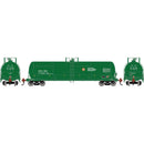 PREORDER Athearn HO 2759 20,900 Gallon Acid Tank Car, British Columbia