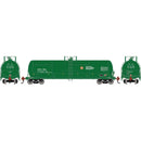 PREORDER Athearn HO 2760 20,900 Gallon Acid Tank Car, British Columbia