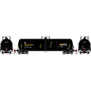 PREORDER Athearn HO 2766 20,900 Gallon Acid Tank Car, Union Tank Car