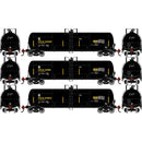 PREORDER Athearn HO 2767 20,900 Gallon Acid Tank Car, Union Tank Car