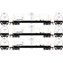 PREORDER Athearn HO 2770 20,900 Gallon Acid Tank Car, Union Tank Car