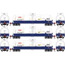 PREORDER Athearn HO 2773 20,900 Gallon Acid Tank Car, Trinity Industries Leasing