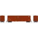 PREORDER Athearn HO 2790 50' FMC 5327 12' Plug Door Box Car, Saratoga & North Creek