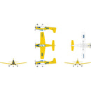 PREORDER Athearn HO 2804 North American T-28B Trojan Airplane, Horizon Hobby N1985IL