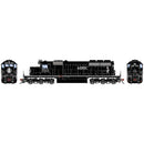 PREORDER Athearn HO 2863 SD40R Diesel Locomotive, Illinois Central OLS
