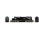 PREORDER Athearn HO 2873 SD40R Diesel Locomotive, Illinois Central OLS