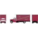 PREORDER Athearn HO 2892 Ford F-850 Box Van, Pennsylvania | 33.04