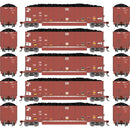 PREORDER Athearn HO 2900 Bethgon Coalporter with Coal Load, Conrai Primed For Grime