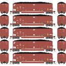 PREORDER Athearn HO 2901 Bethgon Coalporter with Coal Load, Conrail Primed For Grime
