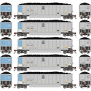 PREORDER Athearn HO 2902 Bethgon Coalporter with Coal Load, CIT Group Primed For Grime