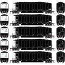 PREORDER Athearn HO 2905 Bethgon Coalporter with Coal Load, Minneapolis & St. Louis