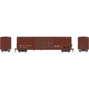 PREORDER Athearn HO 2926 50' FMC 5077 Centered Double Door Box Car, Camino Placerville & Lake Tahoe