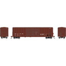 PREORDER Athearn HO 2927 50' FMC 5077 Centered Double Door Box Car, Camino Placerville & Lake Tahoe