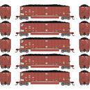 PREORDER Athearn N 2928 Bethgon Coalporter with Coal Load, Conrail Primed For Grime