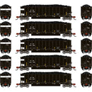 PREORDER Athearn N 2932 Bethgon Coalporter with Coal Load, Entergy Corporation