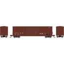 PREORDER Athearn N 2948 50' FMC Centered Double Door Box Car, Camino Placerville & Lake Tahoe
