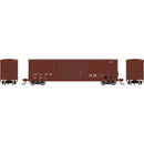 PREORDER Athearn N 2949 50' FMC Centered Double Door Box Car, Camino Placerville & Lake Tahoe