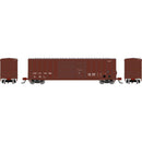 PREORDER Athearn N 2950 50' FMC Centered Double Door Box Car, Camino Placerville & Lake Tahoe
