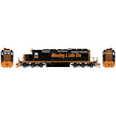 Athearn HO 2964 Ford C Box Van, Rio Grande