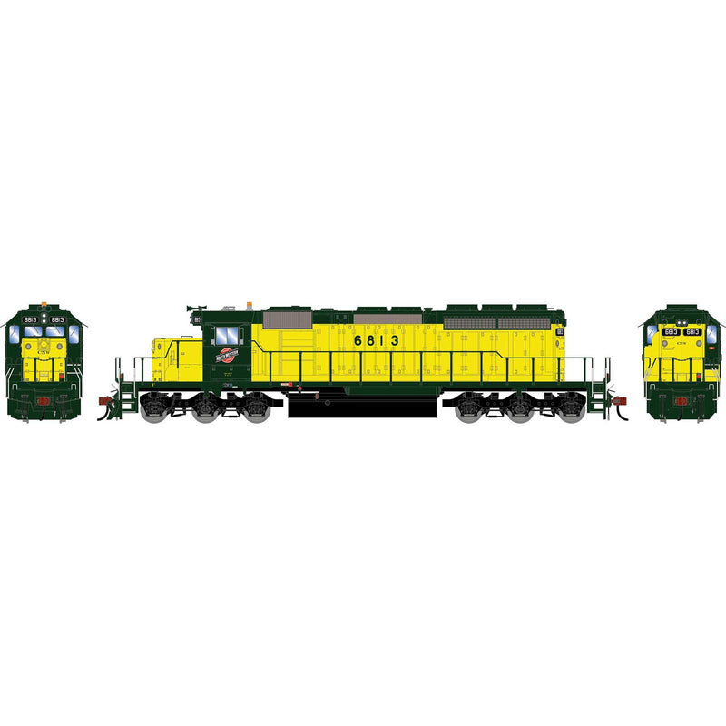PREORDER Athearn HO 2987 SD40-2 Locomotive, Chicago & North Western
