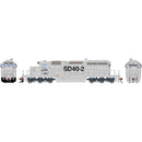 PREORDER Athearn HO 2970 SD40-2 Locomotive, Locomotive Leasing Partners