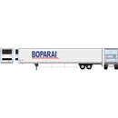 PREORDER Athearn HO 2993 53' Utility Reefer Trailer, Boparai