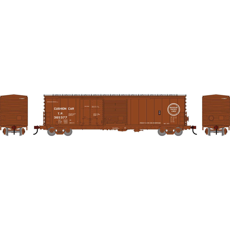 PREORDER Athearn HO 3036 50' ACF Combination Door Box Car, Texas & Pacific