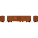 PREORDER Athearn HO 3044 50' ACF Combination Door Box Car, Data Only