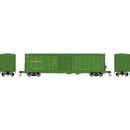 PREORDER Athearn HO 3045 50' ACF Combination Door Box Car, Data Only