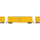 PREORDER Athearn HO 3046 50' ACF Combination Door Box Car, Data Only