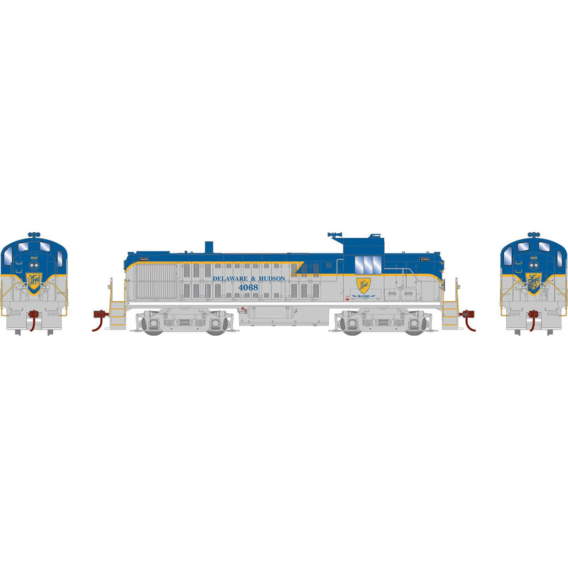 PREORDER Athearn HO 3068 RS-3 Diesel Locomotive, Delaware & Hudson
