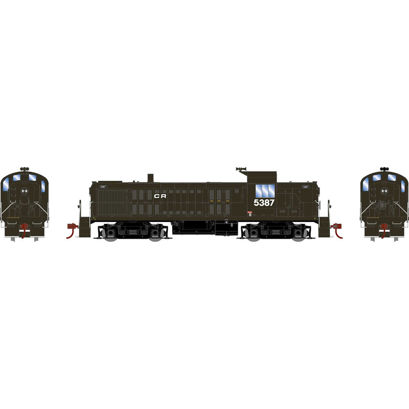 PREORDER Athearn HO 3080 RS-3 Diesel Locomotive, Conrail