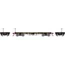 PREORDER Athearn HO 3091 36 Flat Car, Baltimore & Ohio