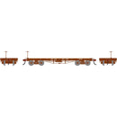 PREORDER Athearn HO 3108 36 Flat Car, Union Pacific