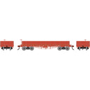 PREORDER Athearn HO 3118 36 Low Side Gondola with Drop Gates, Central Pacific