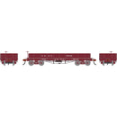 PREORDER Athearn HO 3122 36 Low Side Gondola with Drop Gates, Denver & Rio Grande Western