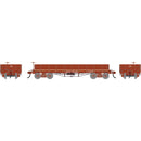 PREORDER Athearn HO 3124 36 Low Side Gondola with Drop Gates, Union Pacific