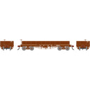 PREORDER Athearn HO 3125 36 Low Side Gondola with Drop Gates, Union Pacific