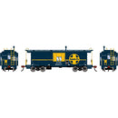 PREORDER Athearn HO 3142 Bay Window Caboose, Atchison Topeka & Santa Fe Legendary Liveries