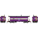 PREORDER Athearn HO 3144 Bay Window Caboose, Atlantic Coast Line Legendary Liveries