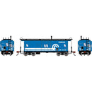 PREORDER Athearn HO 3159 Bay Window Caboose, Conrail