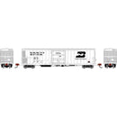 PREORDER Athearn N 3179 57 FGE Mechanical Reefer with Sound, Burlington Northern