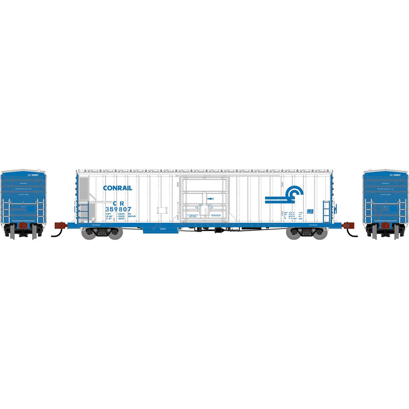 PREORDER Athearn N 3195 57 FGE Mechanical Reefer with Sound, Conrail Legendary Liveries