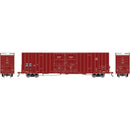 PREORDER Athearn HO 3202 60' Gunderson High-Cube Double Door Box Car, Railbox TBOX